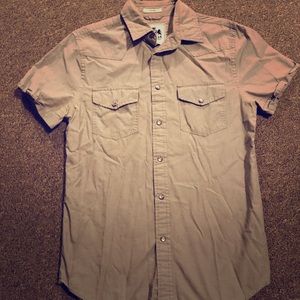 Express Button Up